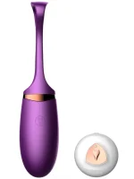 Şarjlı Uzaktan Kumandalı Orgazm Topu