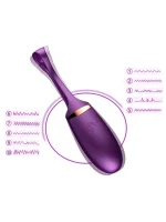 Şarjlı Uzaktan Kumandalı Orgazm Topu - Görsel 6