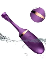 Şarjlı Uzaktan Kumandalı Orgazm Topu - Görsel 2