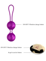 Şarjlı Uzaktan Kumandalı Titreşimli Top - Görsel 3