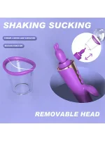 3 İşlevli Çift Taraflı Vibratör - Görsel 5