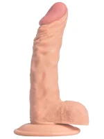 NOXXX Vantuzlu Dildo 18 cm - Görsel 2