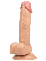 NOXXX Gerçekçi Penis 20 cm - Görsel 2