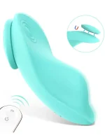 Çamaşır içi Giyilebilir Şarjlı Uzaktan Kumandalı Vibratör - Görsel 2