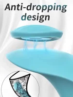 Çamaşır içi Giyilebilir Şarjlı Uzaktan Kumandalı Vibratör - Görsel 3