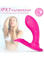 Çamaşır İçi Şarjlı Uzaktan Kumandalı Vibratör - Görsel 3