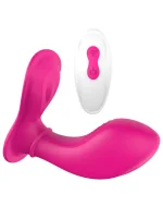 Çamaşır İçi Şarjlı Uzaktan Kumandalı Vibratör - Görsel 5