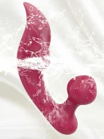 Giyilebilir Anal ve Vajinal Şarjlı Uzaktan Kumandalı Vibratör - Görsel 6