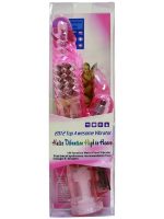 Heliz 144 Fonksiyonlu Tavşan Vibratör - Görsel 2