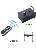 APP Telefon Kontrollü Seks Makinesi Full Aksesuarlı - Görsel 6