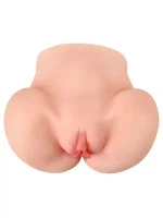 Çift Girişli Kalça Mastürbatör 1.8 Kg - Görsel 3