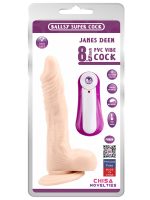 James Deen 21.5cm Vibratör - Görsel 2