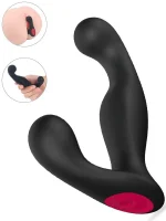 Anal ve Prostat Uyarım Vibratörü Uzaktan Kumandalı Şarjlı - Görsel 2