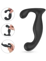 Anal ve Prostat Uyarım Vibratörü Uzaktan Kumandalı Şarjlı - Görsel 4