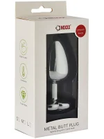 NOXXX Kalpli Çelik Plug Large - Görsel 2