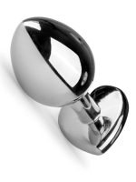 NOXXX Kalpli Çelik Plug Small - Görsel 3