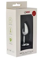 NOXXX Kalpli Çelik Plug Small - Görsel 2