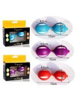 Kegel Egzersiz Topları Pembe - Görsel 3