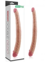 LoveToy Çift Başlı Dildo 36 cm - Görsel 3