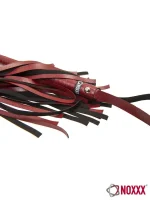 Kırmızı Deri Kırbaç - Görsel 2