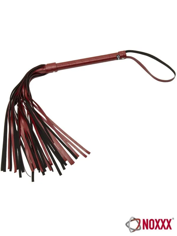 kirmizi-deri-kirbac Kırmızı Deri Kırbaç - Görsel 1