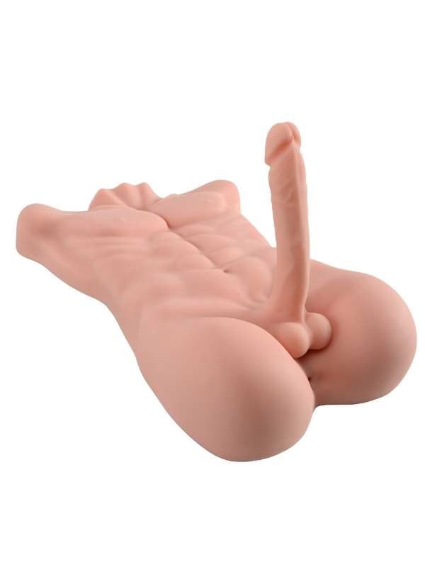 l-join-gercekci-113-kg-yarim-vucut-erkek-penis-masturbator-1285188-1 L-Join Gerçekçi 11.3 Kg Yarım Vücut Erkek Penis Mastürbatör - Görsel 1