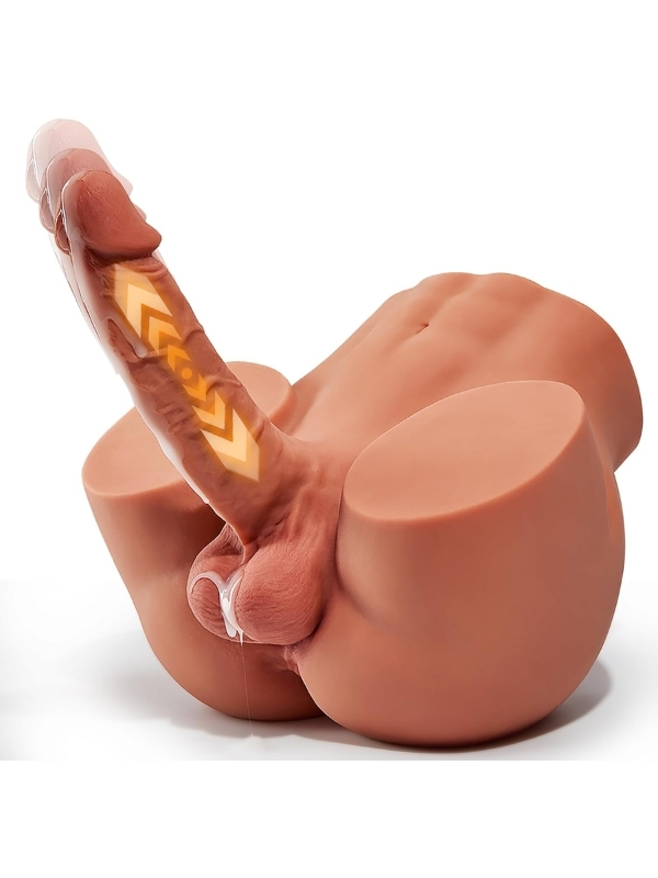 l-join-gercekci-ileri-geri-haraketli-titresimli-5-kg-kalca-vajina-dildo-masturbator-1285047-1 L-Join Gerçekçi İleri Geri Haraketli Titreşimli 5 Kg Kalça Vajina Dildo Mastürbatör - Görsel 1