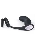 NOXXX Halo Penis Halkalı Prostat ve Şarjlı Anal Masaj Vibratörü - Görsel 5