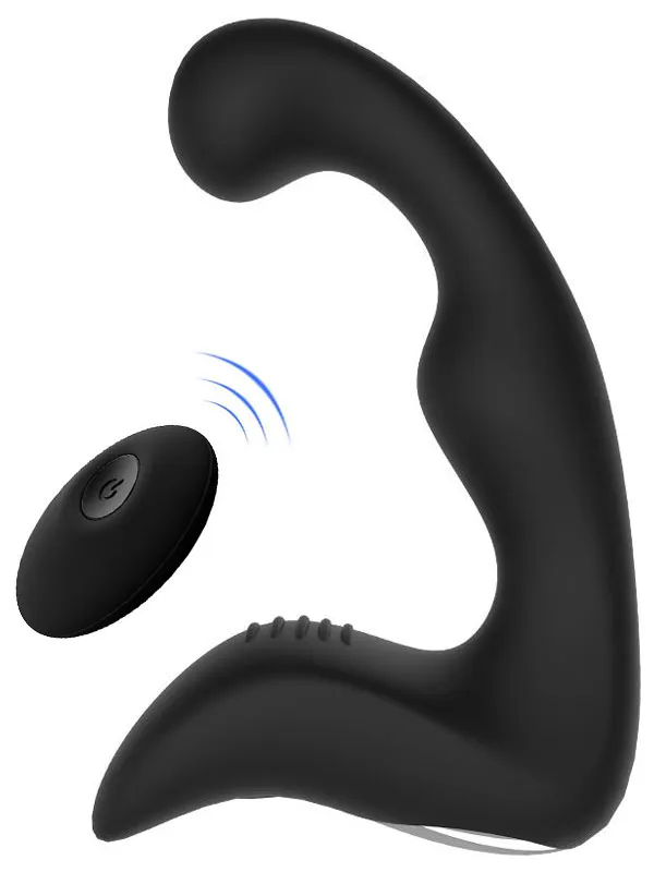 landy-prostat-ve-anal-vibrator-uzaktan-kumandali-sarjli Prostat ve Anal Vibratör Uzaktan Kumandalı Şarjlı - Görsel 1