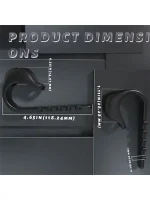 Ayarlanabilir Elektro Şok Özellikli Şarjlı Penis Halkası - Görsel 5