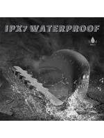 Ayarlanabilir Elektro Şok Özellikli Şarjlı Penis Halkası - Görsel 3