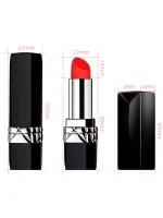 Ruj Şarjlı Ruj Vibratör - Görsel 3