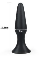 LoveToy Silicone Anal Plug L 12.5 cm - Görsel 3