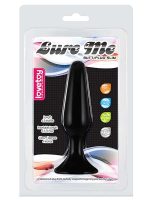 LoveToy Silicone Anal Plug L 12.5 cm - Görsel 2