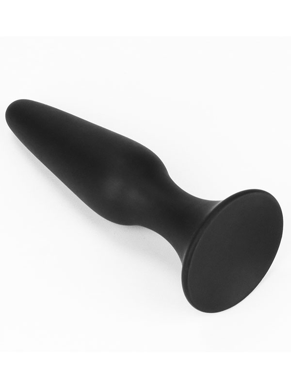 love-toy-lure-me-silicone-anal-plug-l-12-5-cm LoveToy Silicone Anal Plug L 12.5 cm - Görsel 1