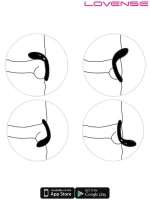 Lovense Diamo Penis Halkası App Controlled - Görsel 4