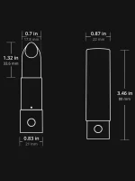 Lovense Exomoon APP Controlled - Görsel 3