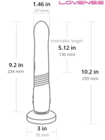 Gravity  App Controlled Lovense - Görsel 2