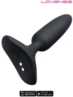 Lovense HUSH 2 Anal Plug 1" App Controlled - Görsel 3