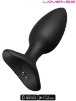 Lovense HUSH 2 Anal Plug 1.75" App Controlled - Görsel 3