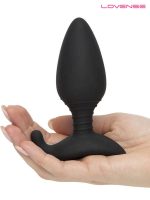 Lovense HUSH App Controlled Anal Plug 1.75" - Görsel 2