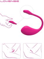 Lovense LUSH 2 App Controlled - Görsel 6