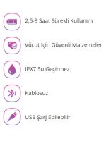 Lovense LUSH 2 App Controlled - Görsel 5