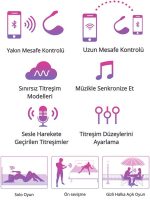 Lovense LUSH 2 App Controlled - Görsel 3