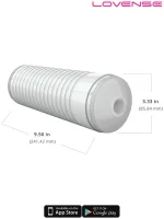 Lovense Max 2 Mastürbatör App Controlled - Görsel 3