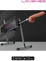 Lovense Sex Machine App Controlled - Görsel 4