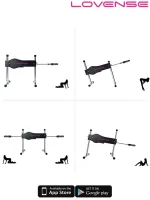 Lovense Sex Machine App Controlled - Görsel 5