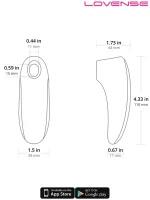 Tenera App Controlled Lovense - Görsel 3