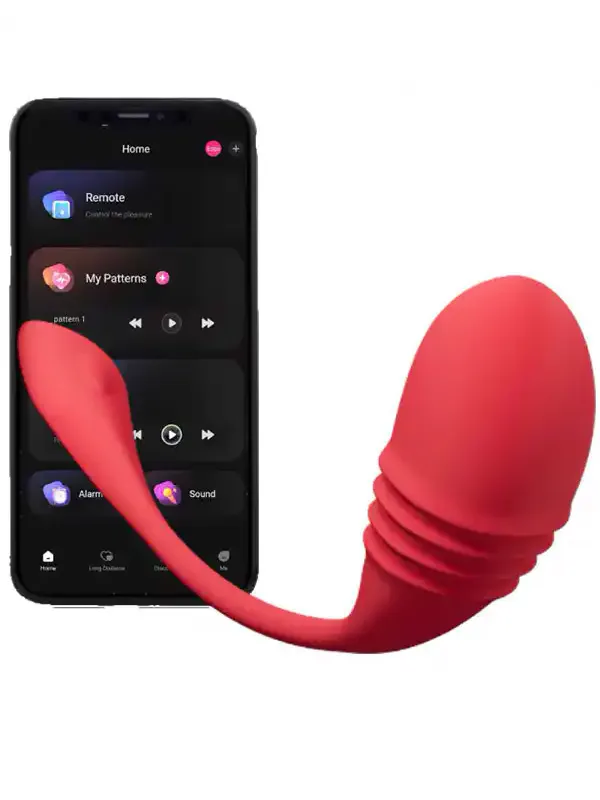 lovense-vulse-app-controlled Lovense Vulse App Controlled - Görsel 1