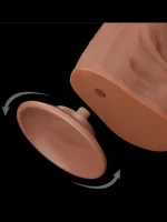 14'' Dual Layer Çift Katmanlı Dev Dildo 36 cm - Görsel 6